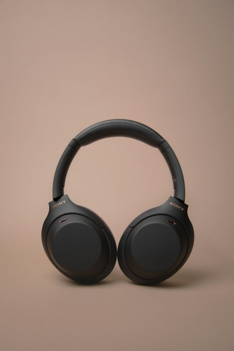 AuraSound Pro Wireless Headphones