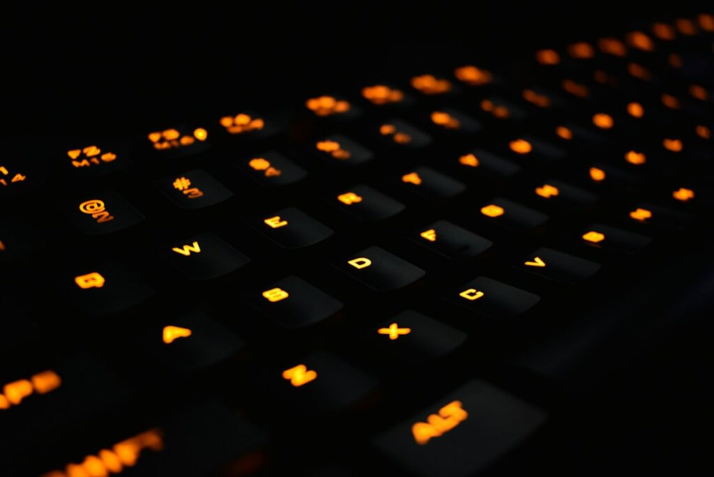 Ember RGB Mechanical Gaming Keyboard