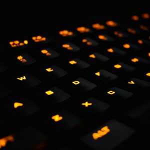 Ember RGB Mechanical Gaming Keyboard