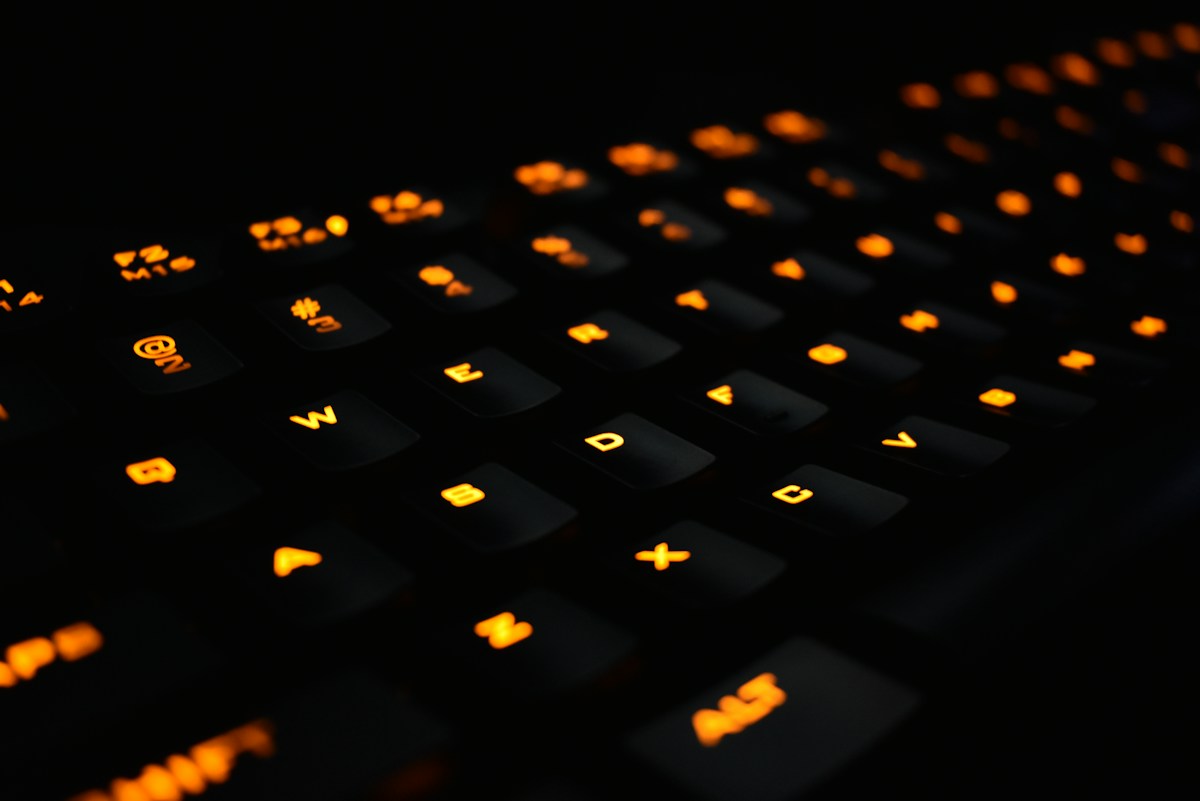 Linear, Tactile or Clicky? A Beginner’s Guide to Mechanical Keyboard Switches