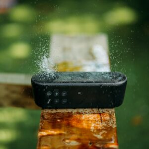 StormBox Waterproof Bluetooth Speaker