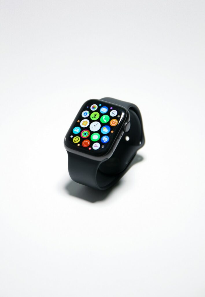 PulseFit Smartwatch S2