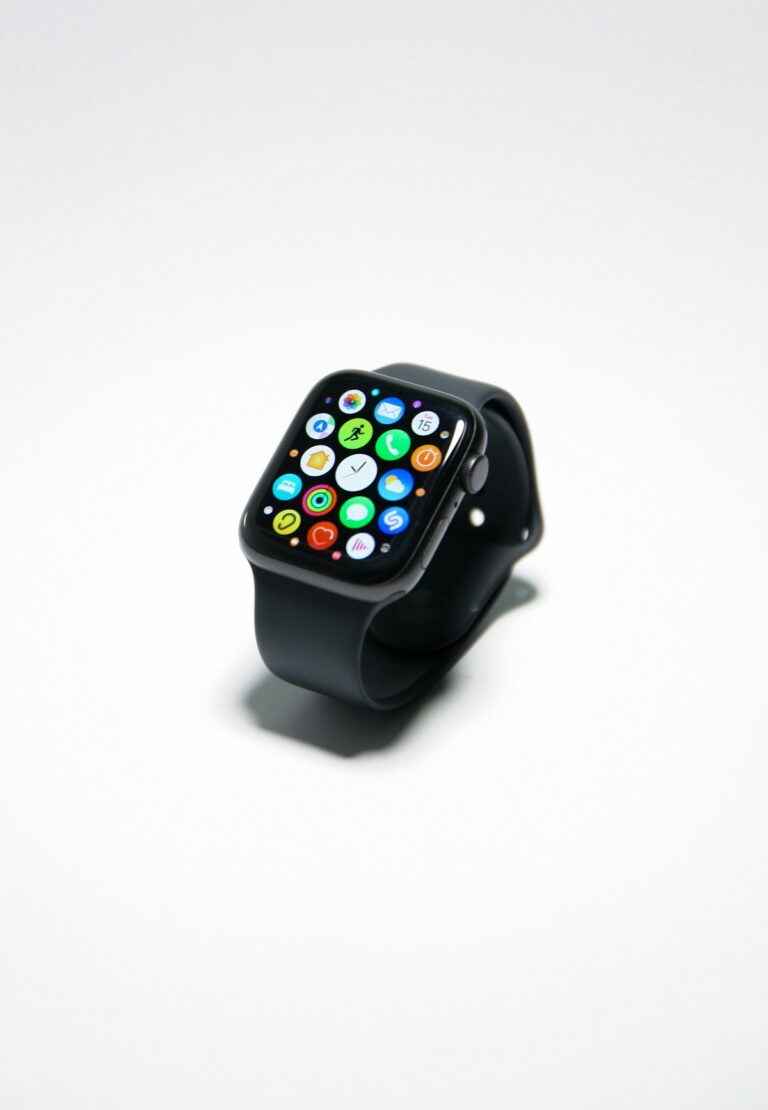 PulseFit Smartwatch S2